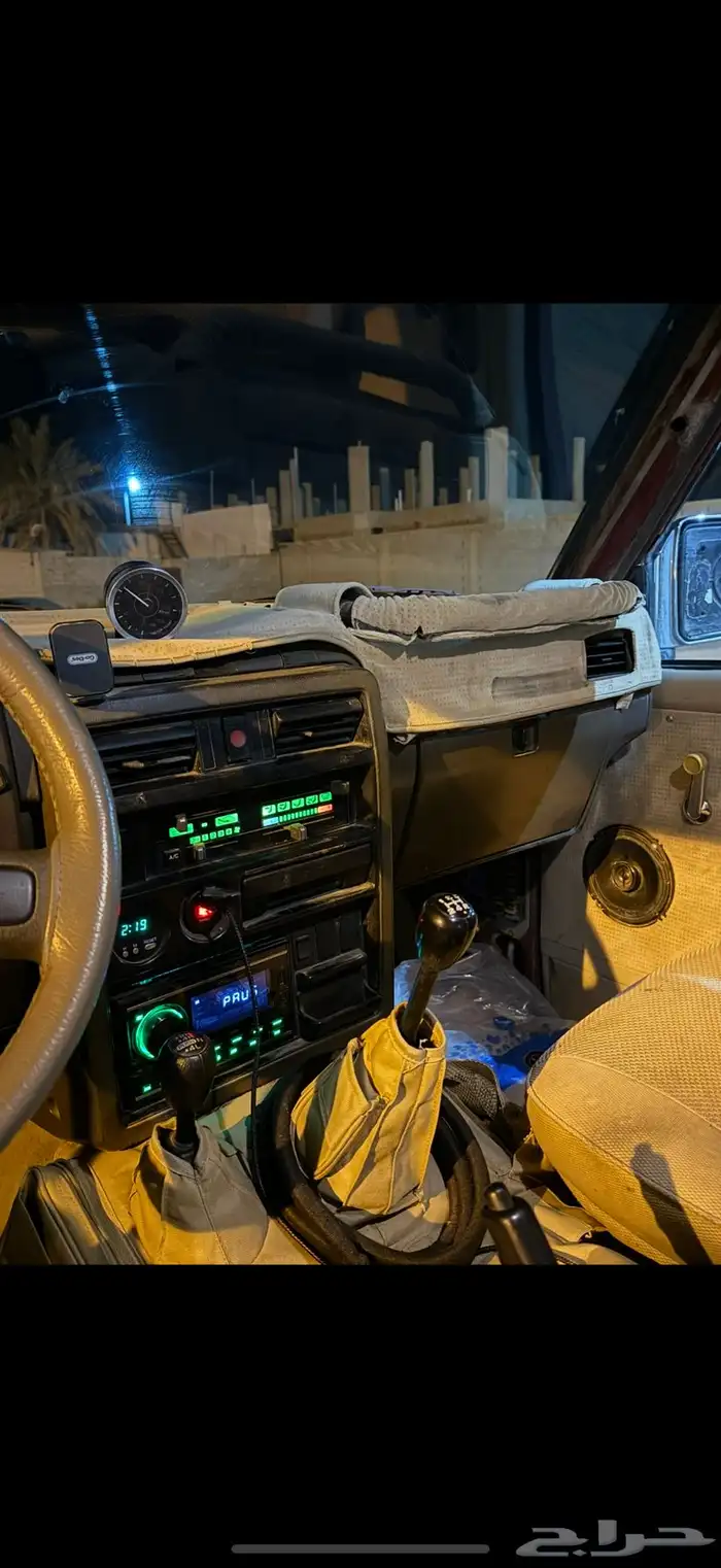 جيب باترول معدل مكينةLs1 2