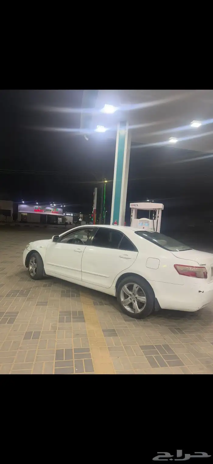 كامري 2008 2