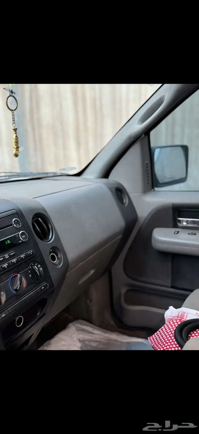 فورد f-150 2008 نظيف 3