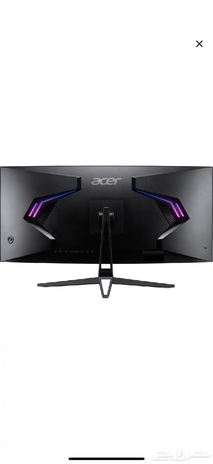 للبيع شاشة acer ed343cur 3