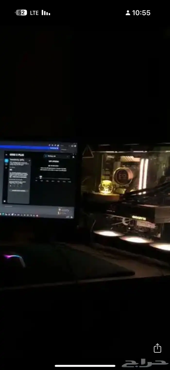 للبيع PC 3
