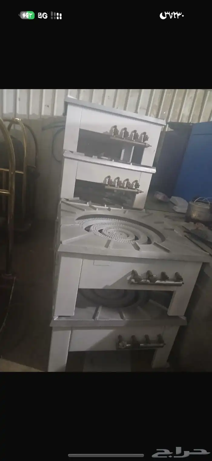 جميع ادوات ومعدات المطاعم والمطابخ جديد ومستخدم 6