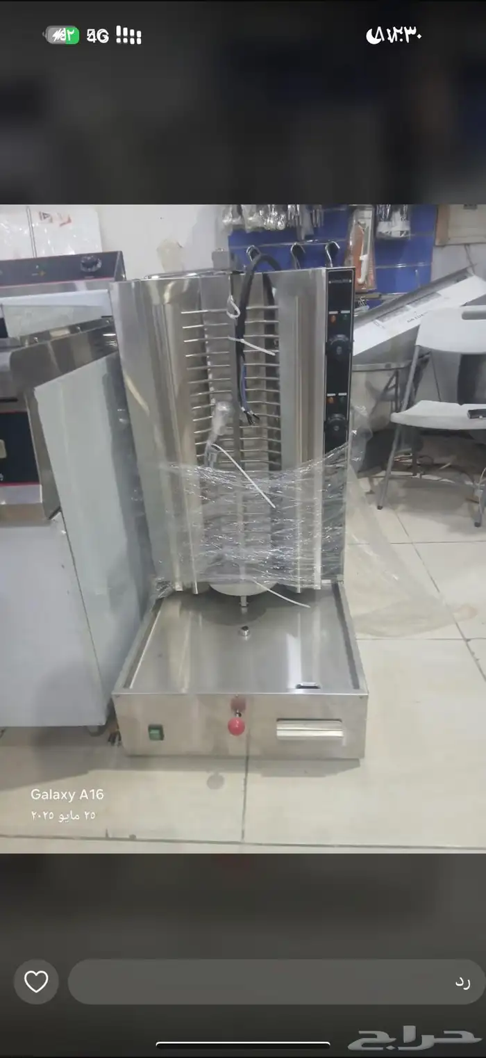 جميع ادوات ومعدات المطاعم والمطابخ جديد ومستخدم 8