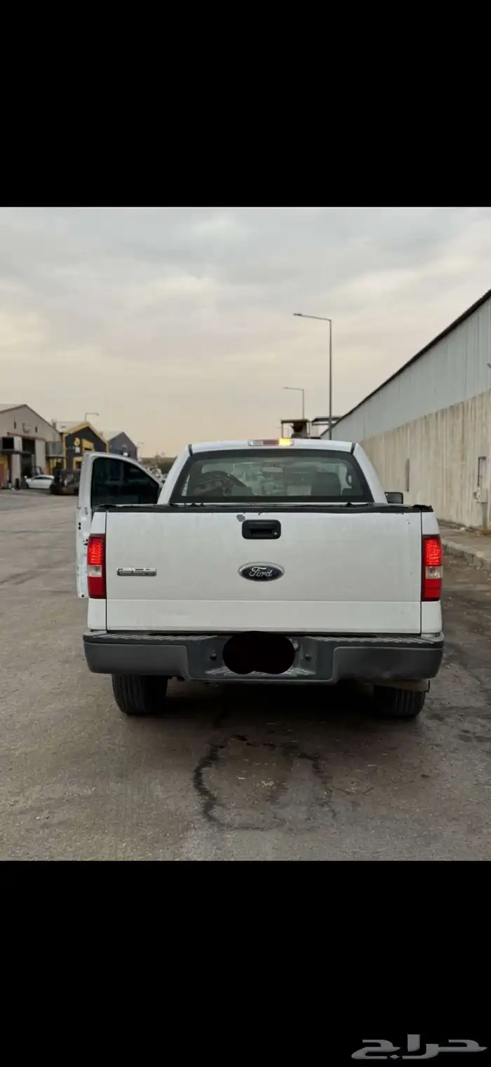 فورد f-150 2008 نظيف 4