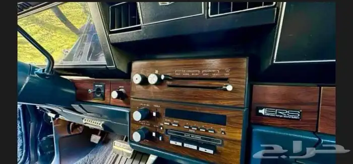 شيفروليه كابرس 1989 مخزنة 8
