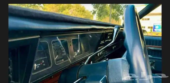 شيفروليه كابرس 1989 مخزنة 2