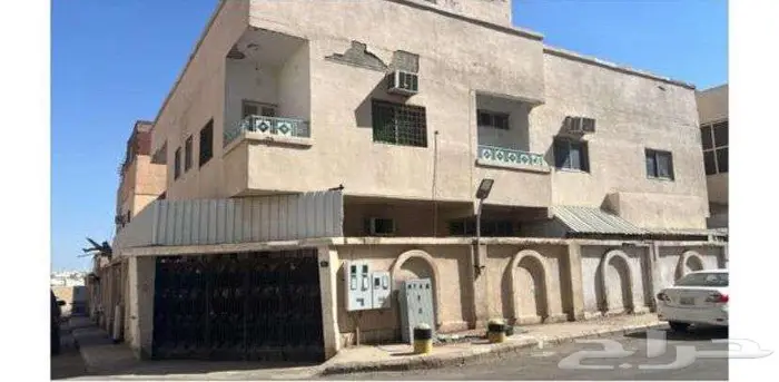 للبيع عمارة شقتين في التلعة جوار المحطة بسعر مناسب 0