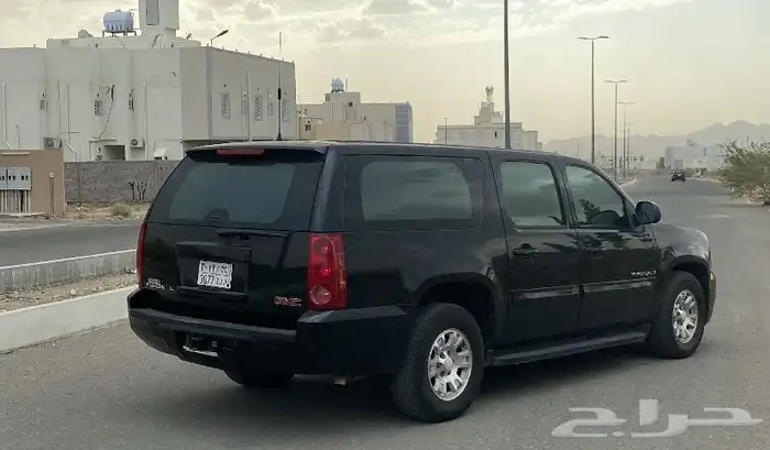 يوكنxl 2007 للبيع 1