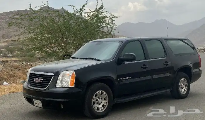 يوكنxl 2007 للبيع 2