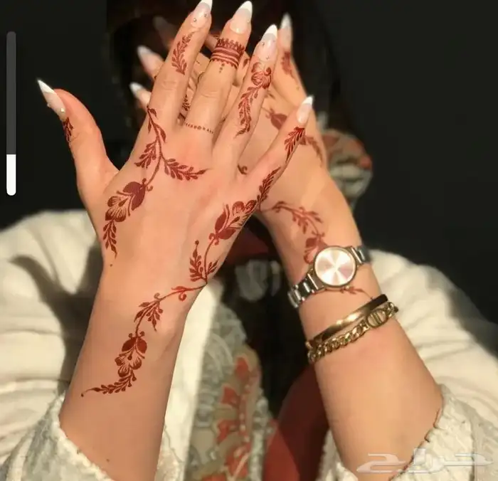 نقاشه في الرياض 5