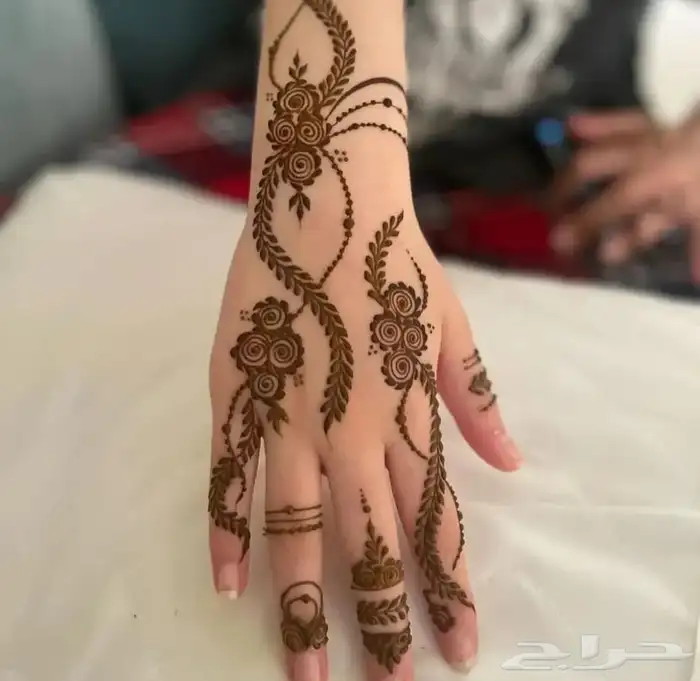 نقاشه في الرياض 8
