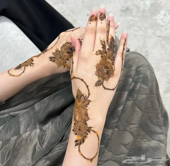 نقاشه في الرياض 4