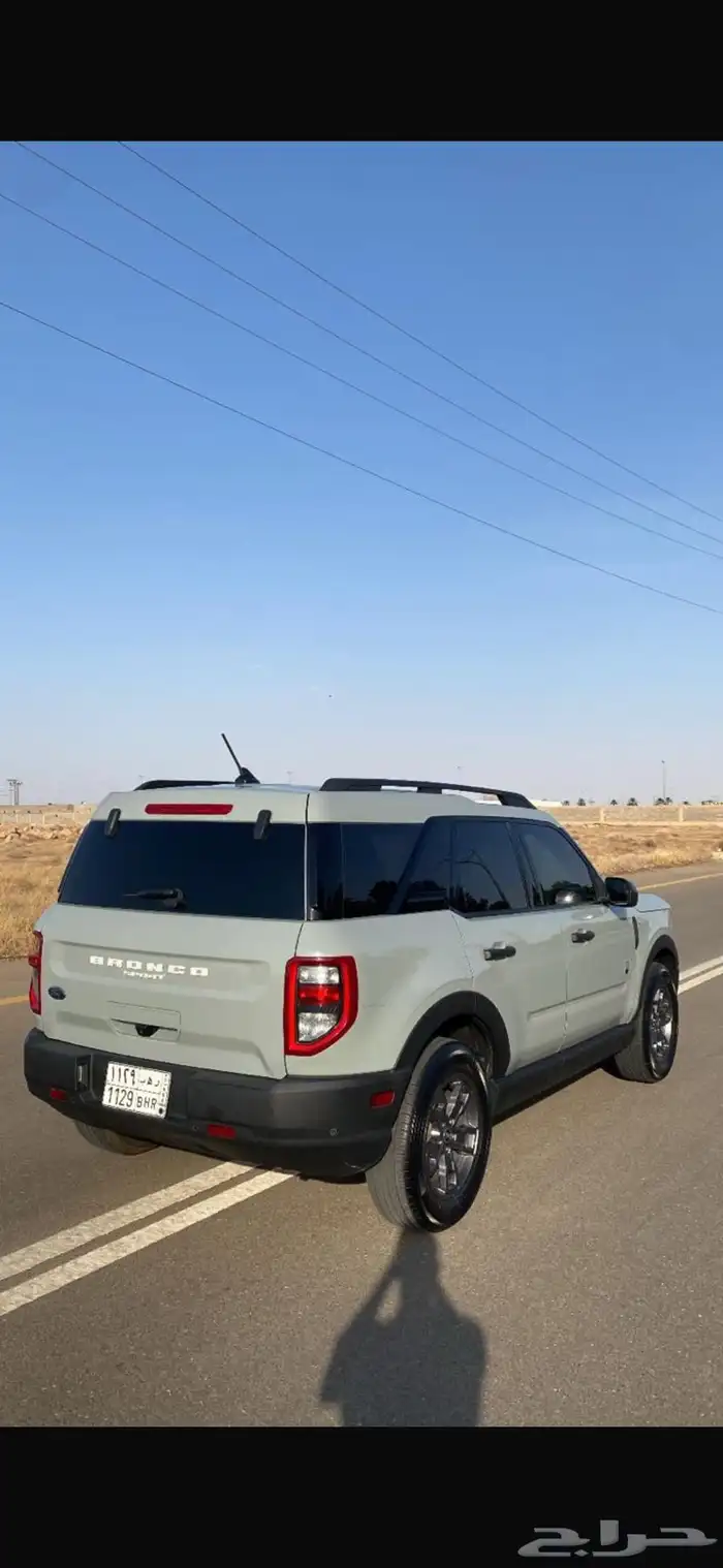فورد برونكو 2021 20