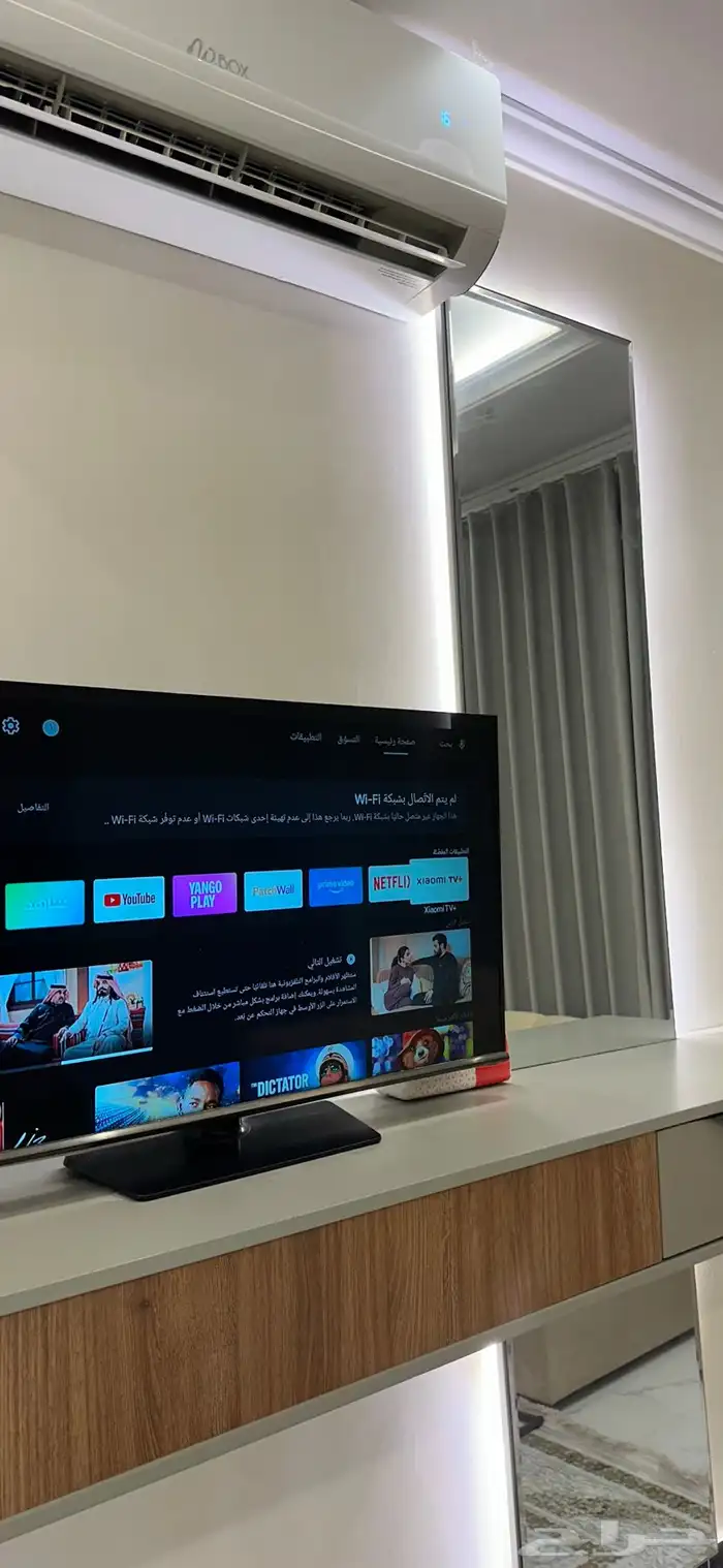 استيديو موردن باثاث فاخر بحي الياسمين ب3900شامل 3