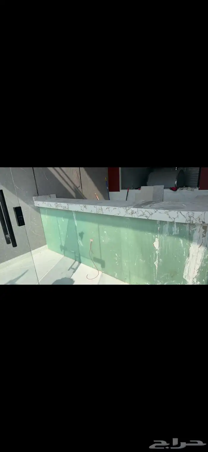 رخام صناعي تفصيل 9