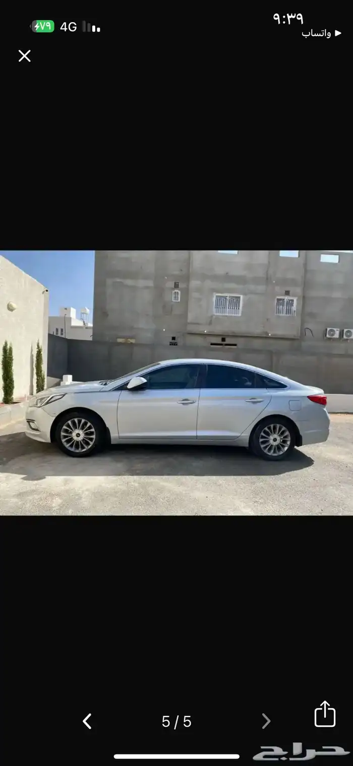 سوناتا 2018 للبيع 1
