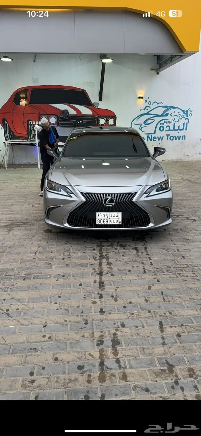لكزس ES 250 2020 0