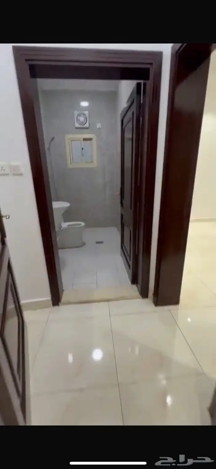 شقه اجار حي الاجواد خمس غرف 1