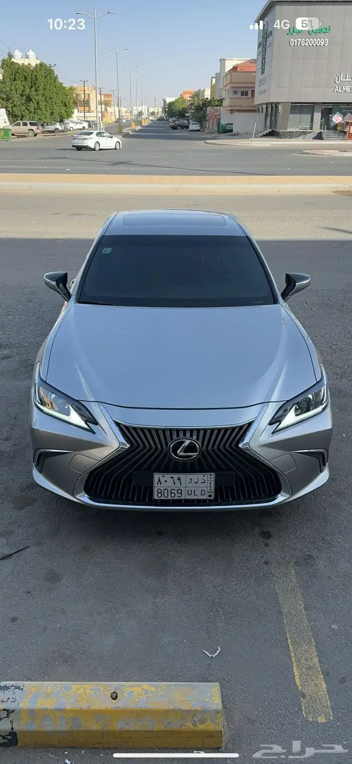 لكزس ES 250 2020 2