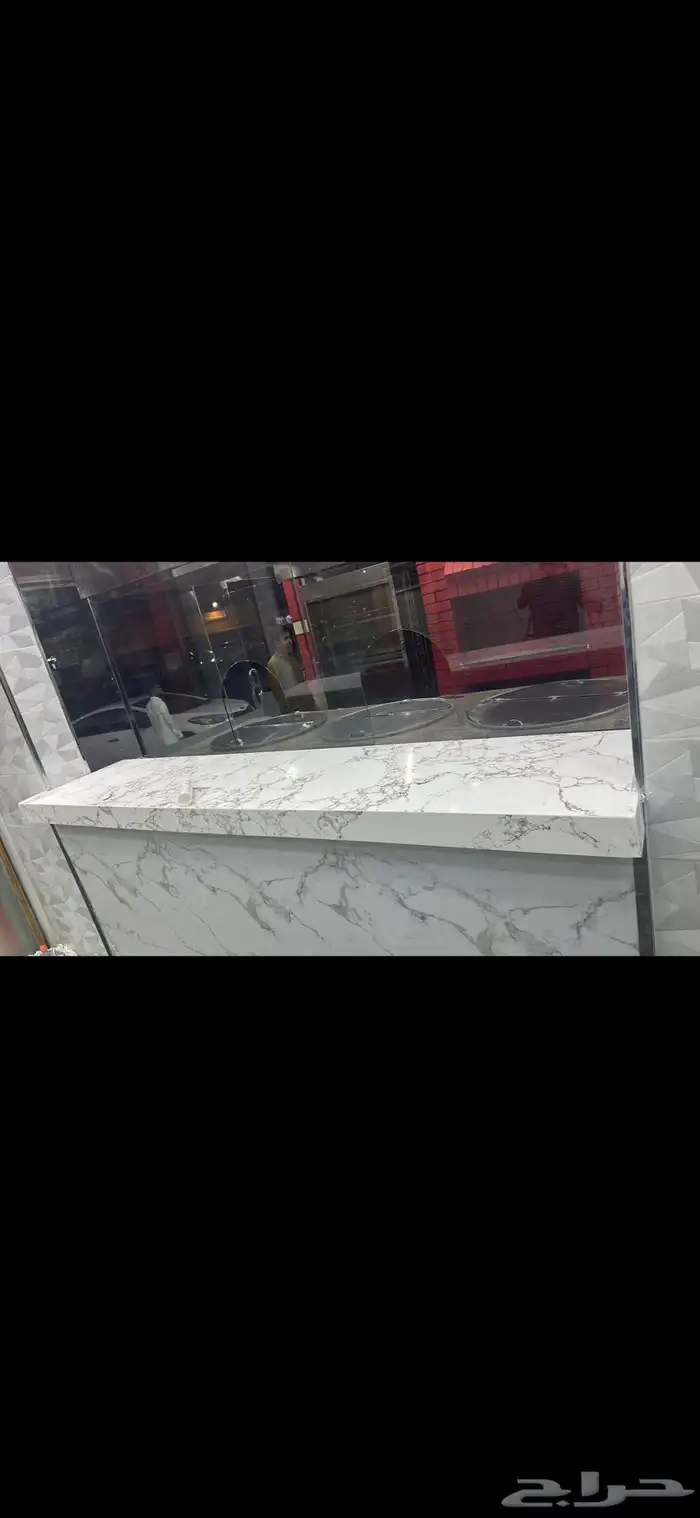 رخام صناعي تفصيل 10