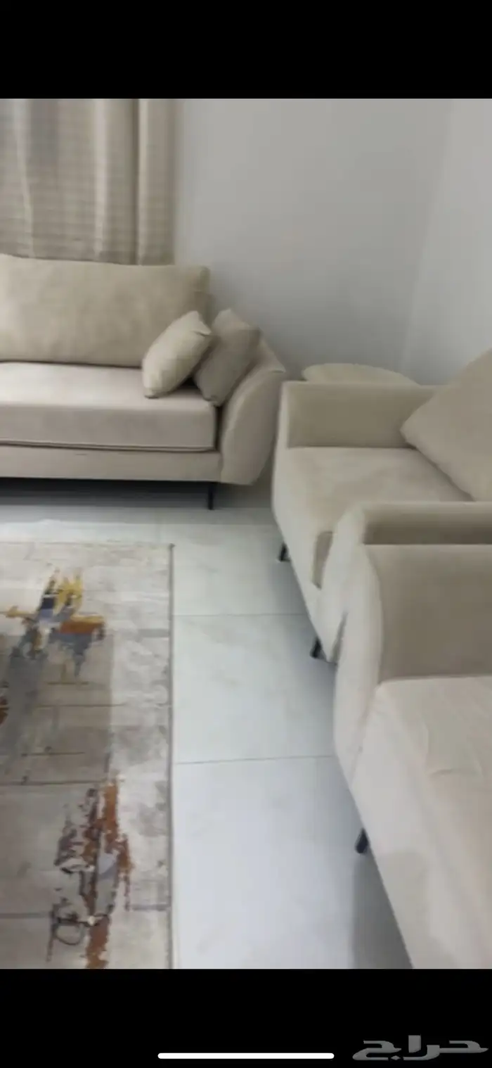 للبيع كنب نضيف 0
