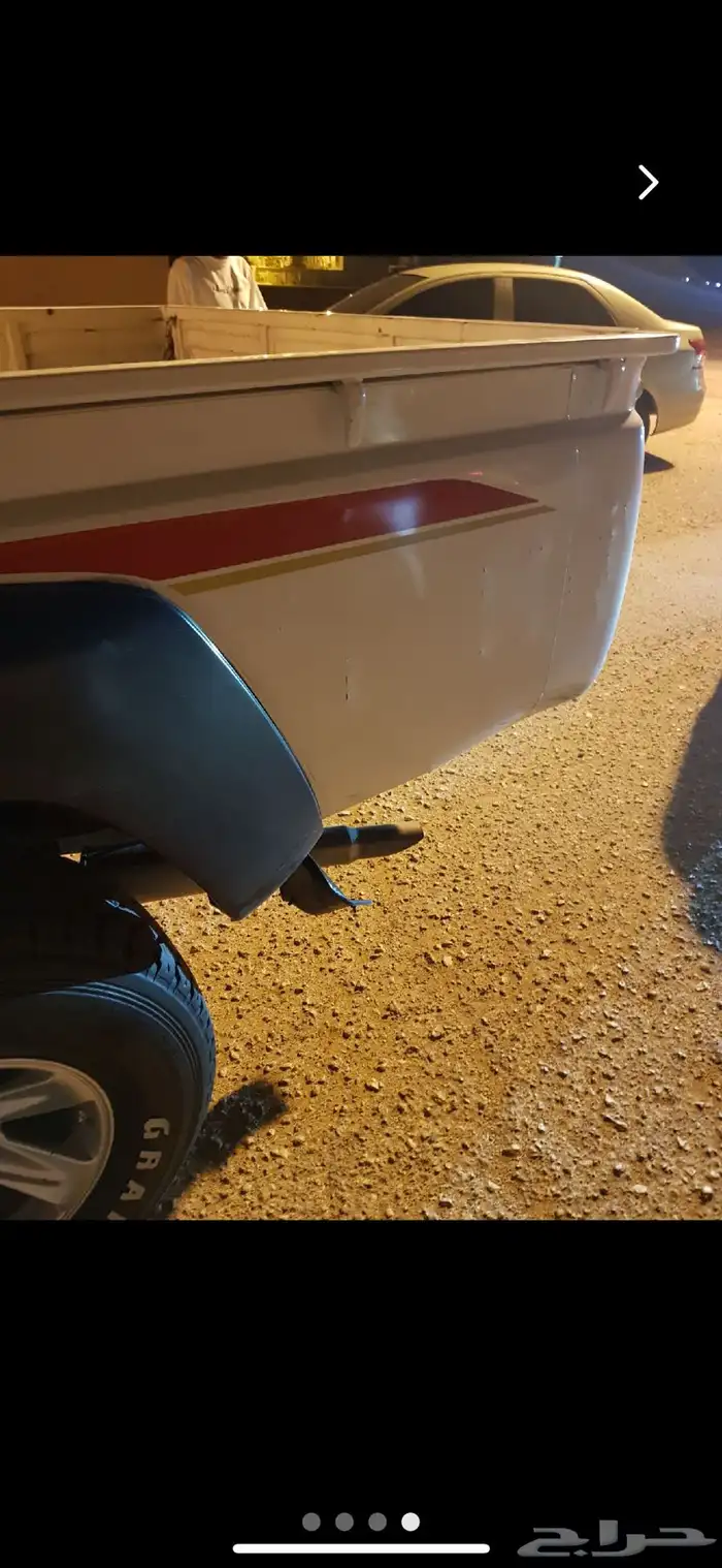 للبيع نيسان فتك شاص 23