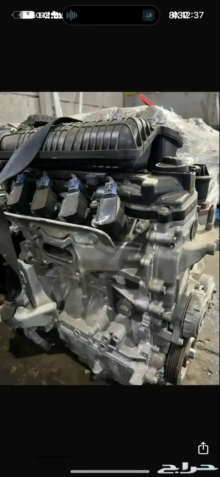 مكاين دوج كرايسلر 3.6 مستورده 1