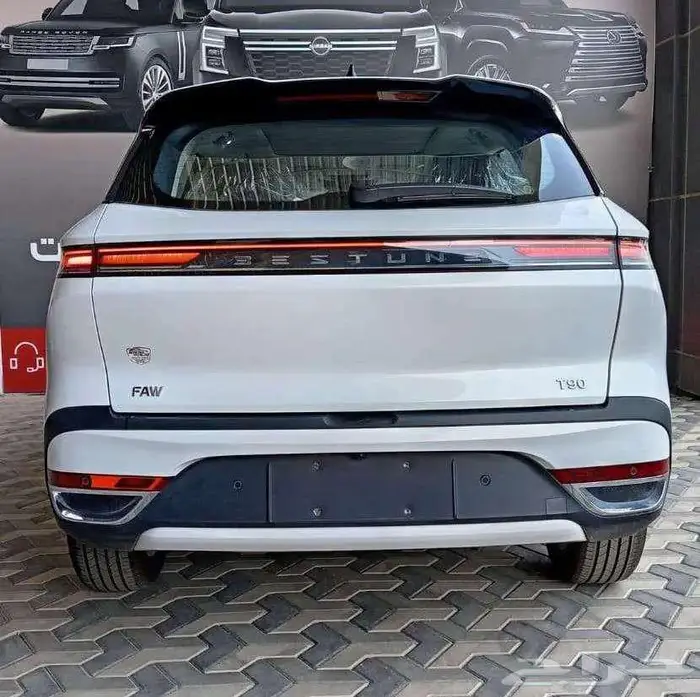 فاو بيستون T90 بريميوم 2025 تمويل اقصاد فقط جميع البنوك 3