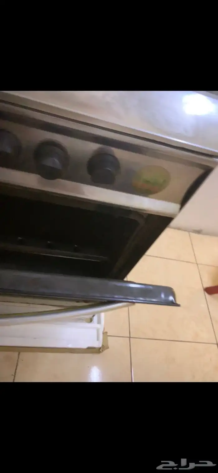 فرن إيطالي خمس عيون وفرن كهربائي 2