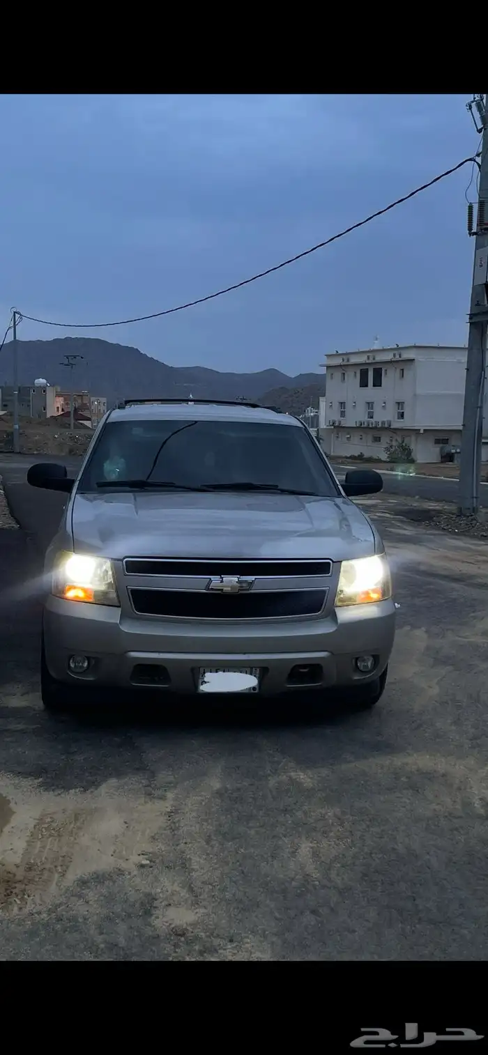 تاهو 2009 للبدل 0