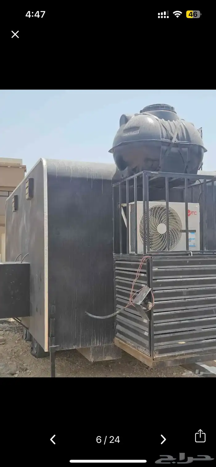 فرد ترك للبيع بسعر مغري للجادين 9