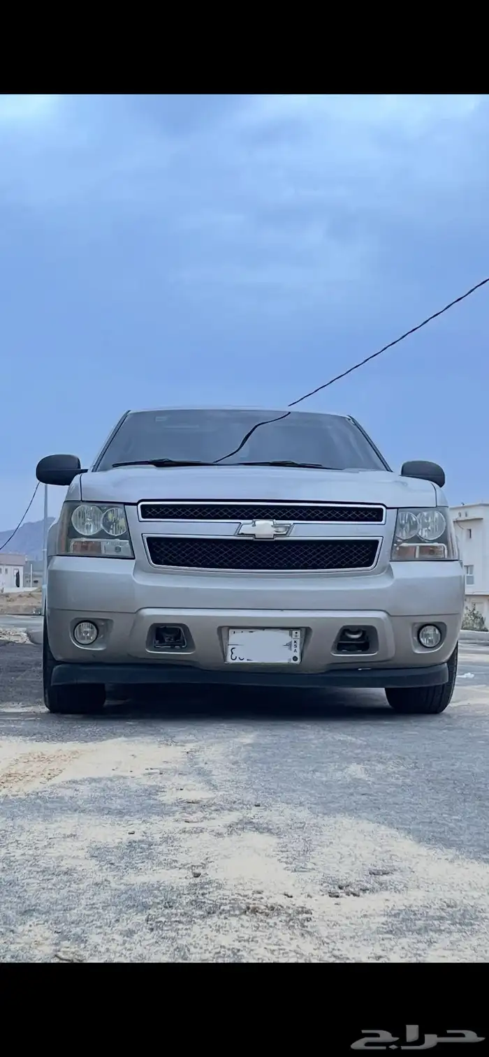 تاهو 2009 للبدل 1