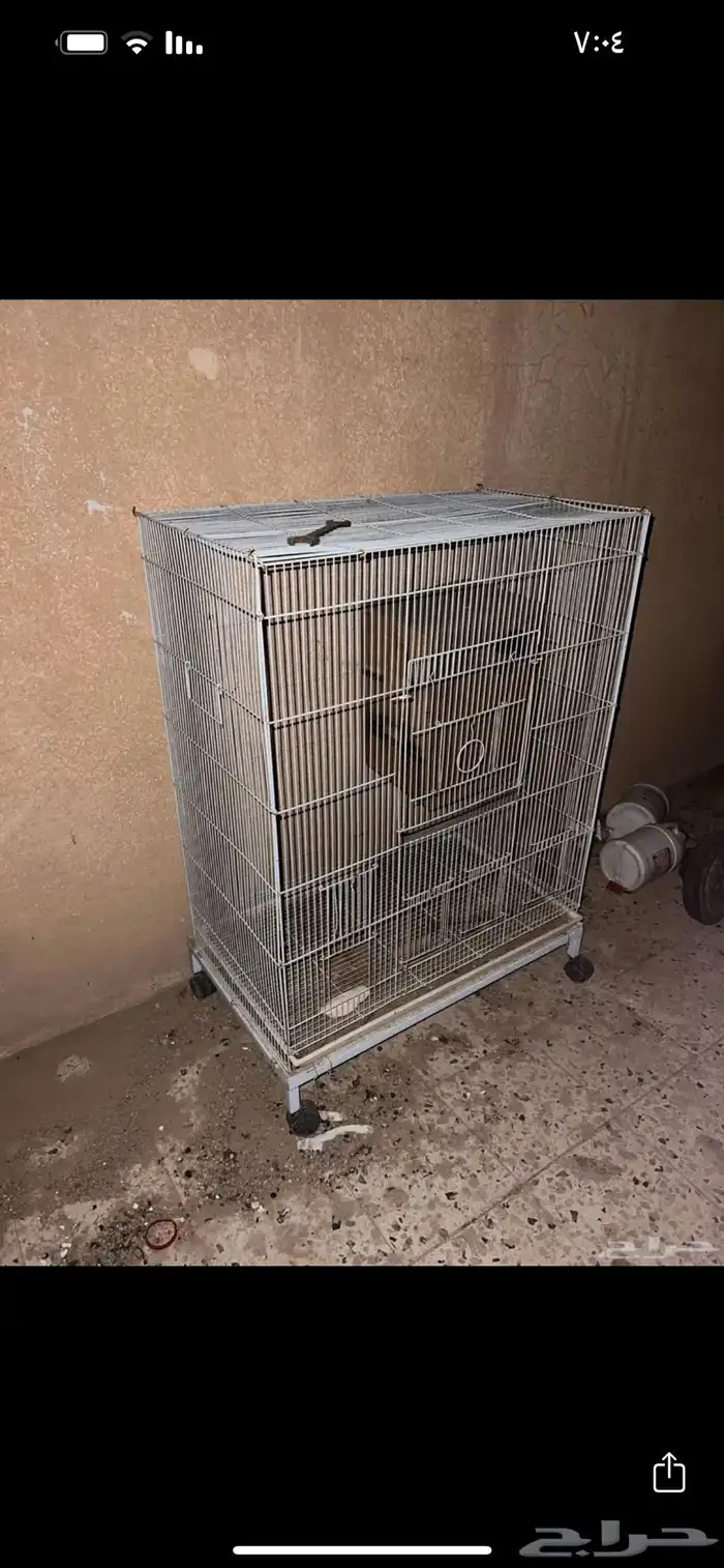 قفص انتاج للبيع 1