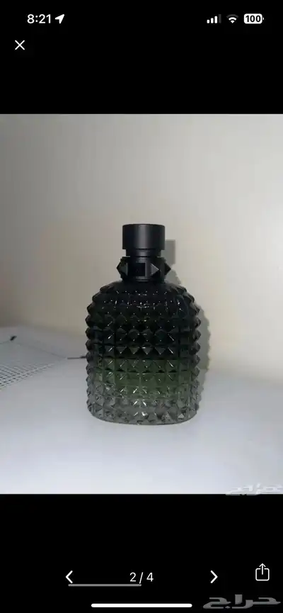 عطر فالنتينو index