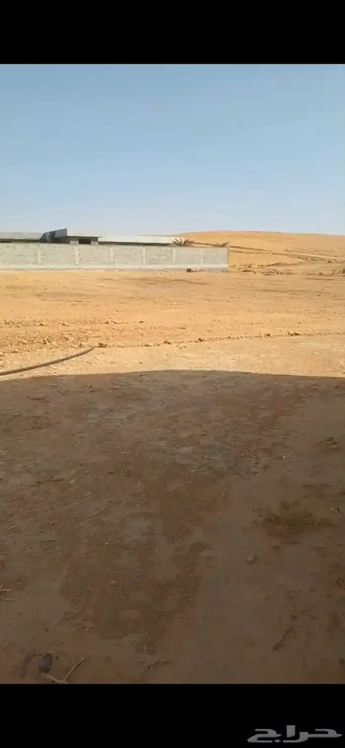 ارض للبيع في المشاعلة غرب الرياض 1