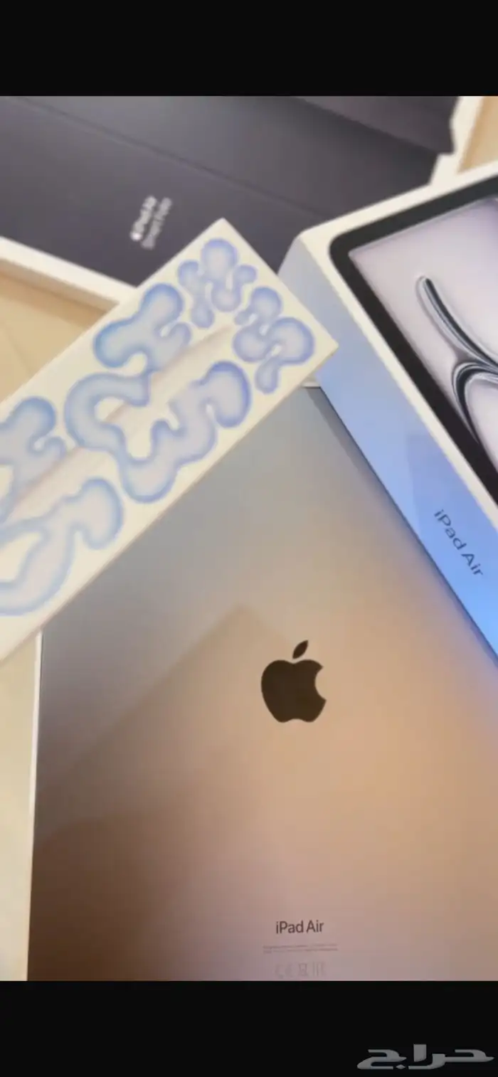 iPad Air مقاس 13 إنش 2