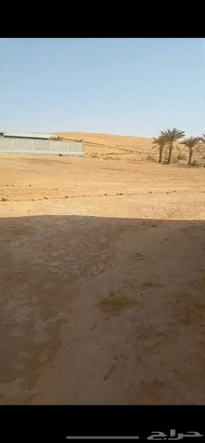 ارض للبيع في المشاعلة غرب الرياض 2