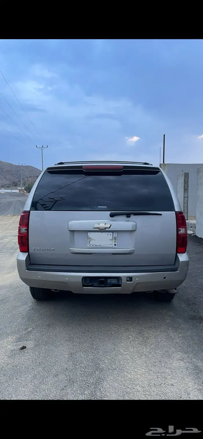 تاهو 2009 للبدل 3