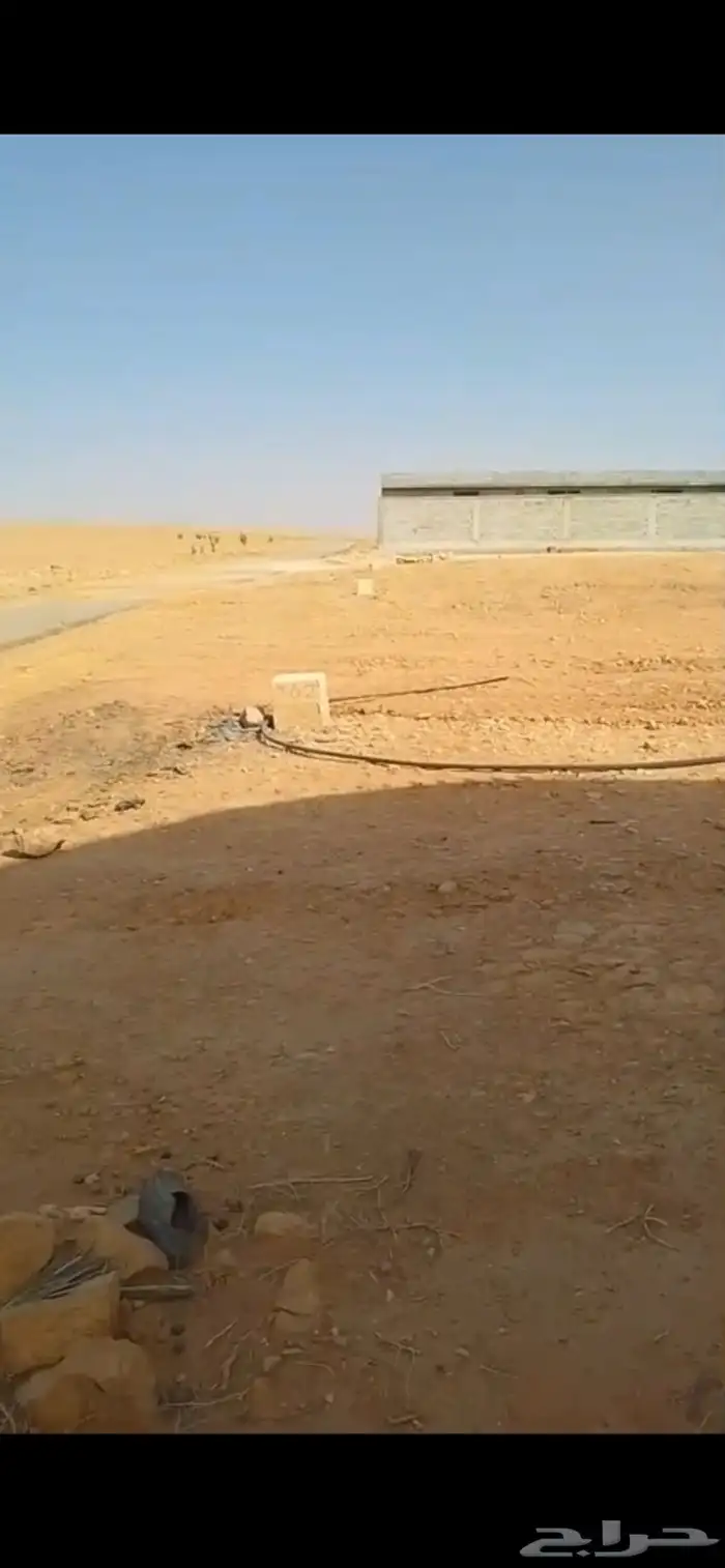 ارض للبيع في المشاعلة غرب الرياض 3