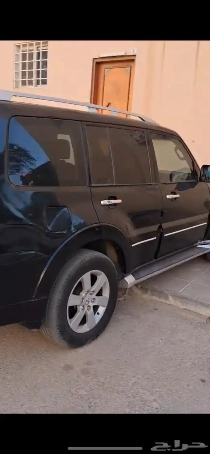 ميتسوبيشي باجيرو 1