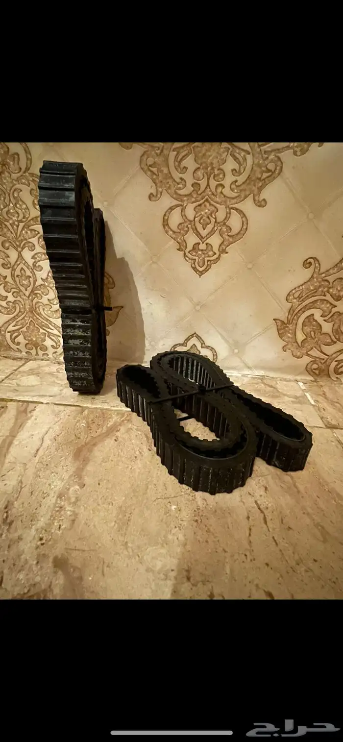 جنزير لجميع أنواع الكراسي وكراسي الدرج ( جميع المقاسات ) 0