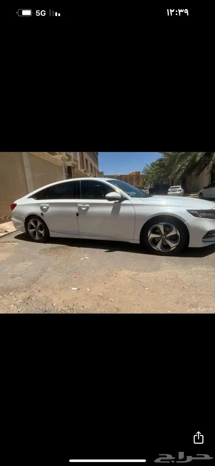 اكورد 2018 اعلى فئه مكينه 2.0 0