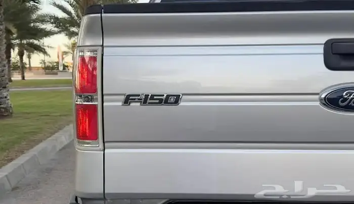 فورد f-150 غماره 2014 سعودي مخزن ممشي قليل 80 10