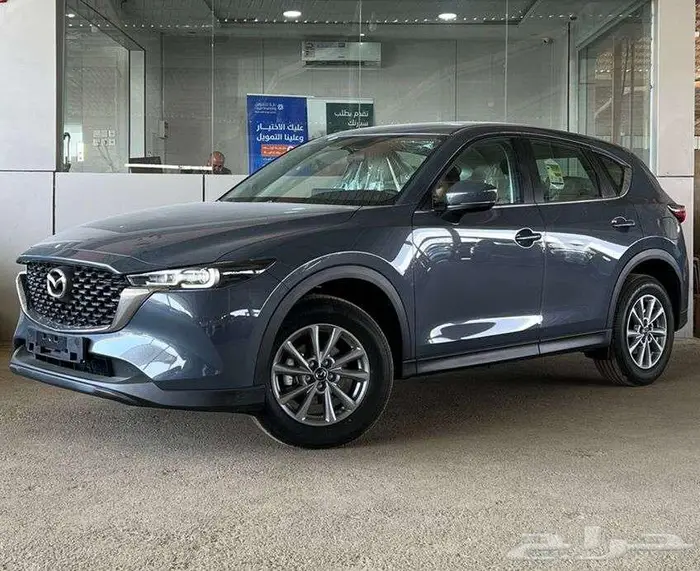 مازدا CX5 ستاندر 2025جميع الالوان لدى الفريدي 1
