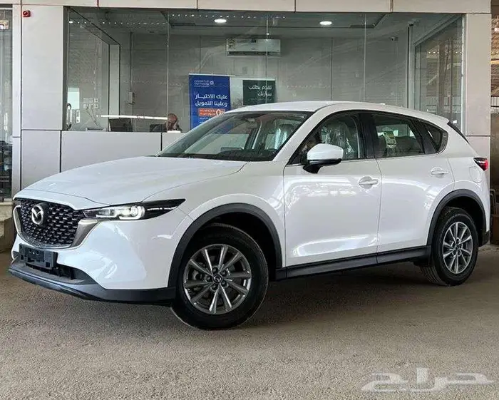 مازدا CX5 ستاندر 2025جميع الالوان لدى الفريدي 4