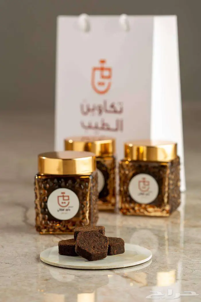 معمول بخور اماراتي فاخر 1