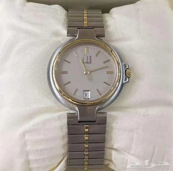 للبيع ساعة dunhill 3