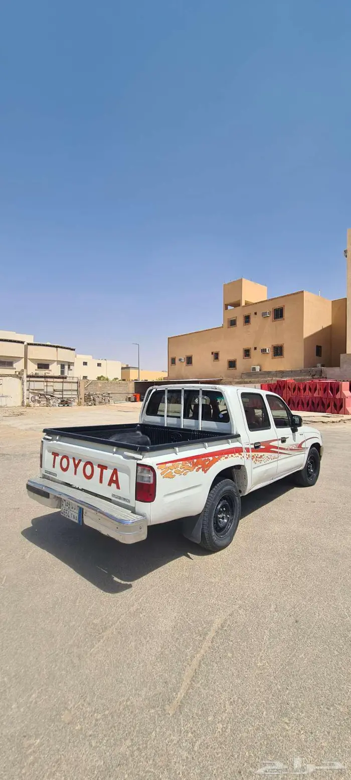 للبيع هايلوكس 2002 ديزل 0