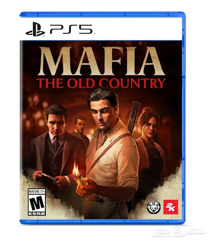 لعبة مافيا سوني 5 Mafia the Old Country PS5 0