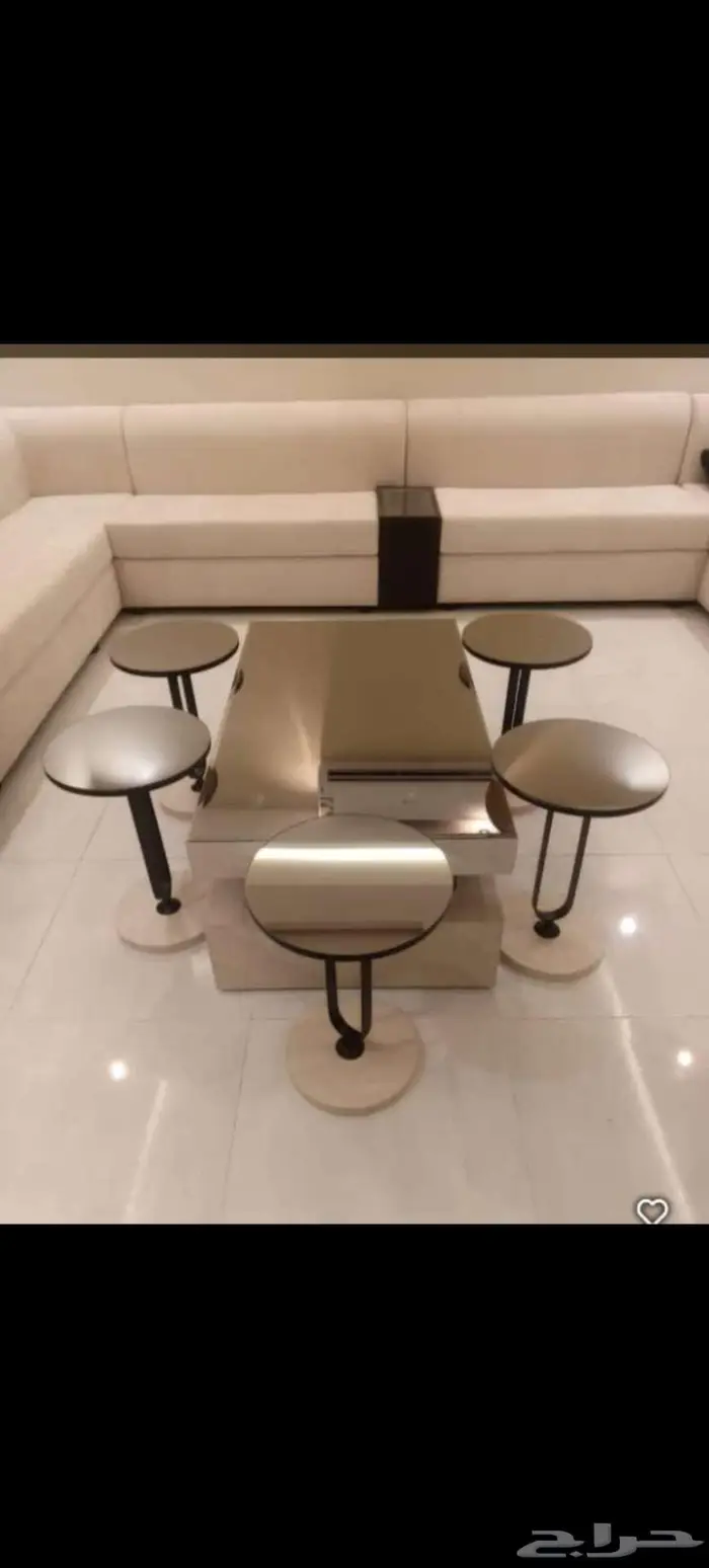 تفصيل طاولات 5